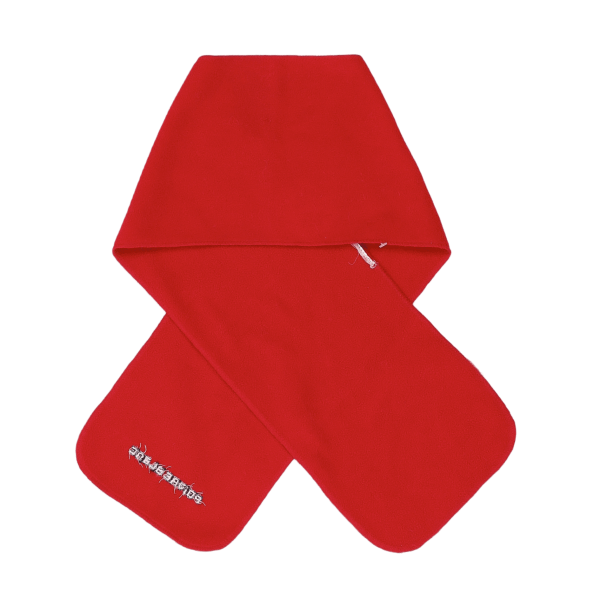 POIVRE BLANC - ECHARPE - ROUGE - TAILLE UNIQUE