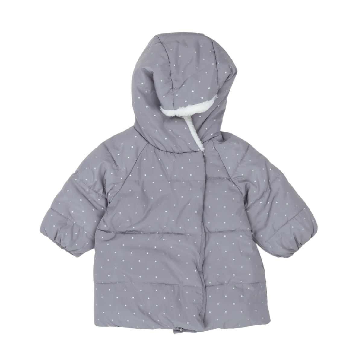 JACADI - DOUDOUNE - GRIS - 12 MOIS