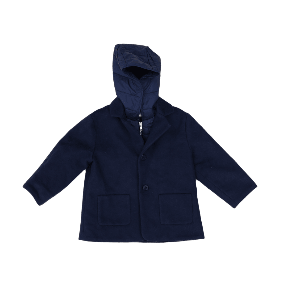 BABY DIOR - JACKET - BLUE - 18 MONTHS