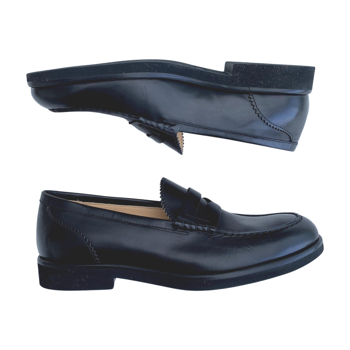 RONDINELLA - MOCASSINS - NOIR - 36
