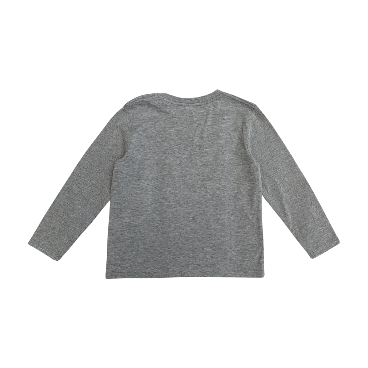 BELLEROSE - T-SHIRT - GRIS - 6 ANS