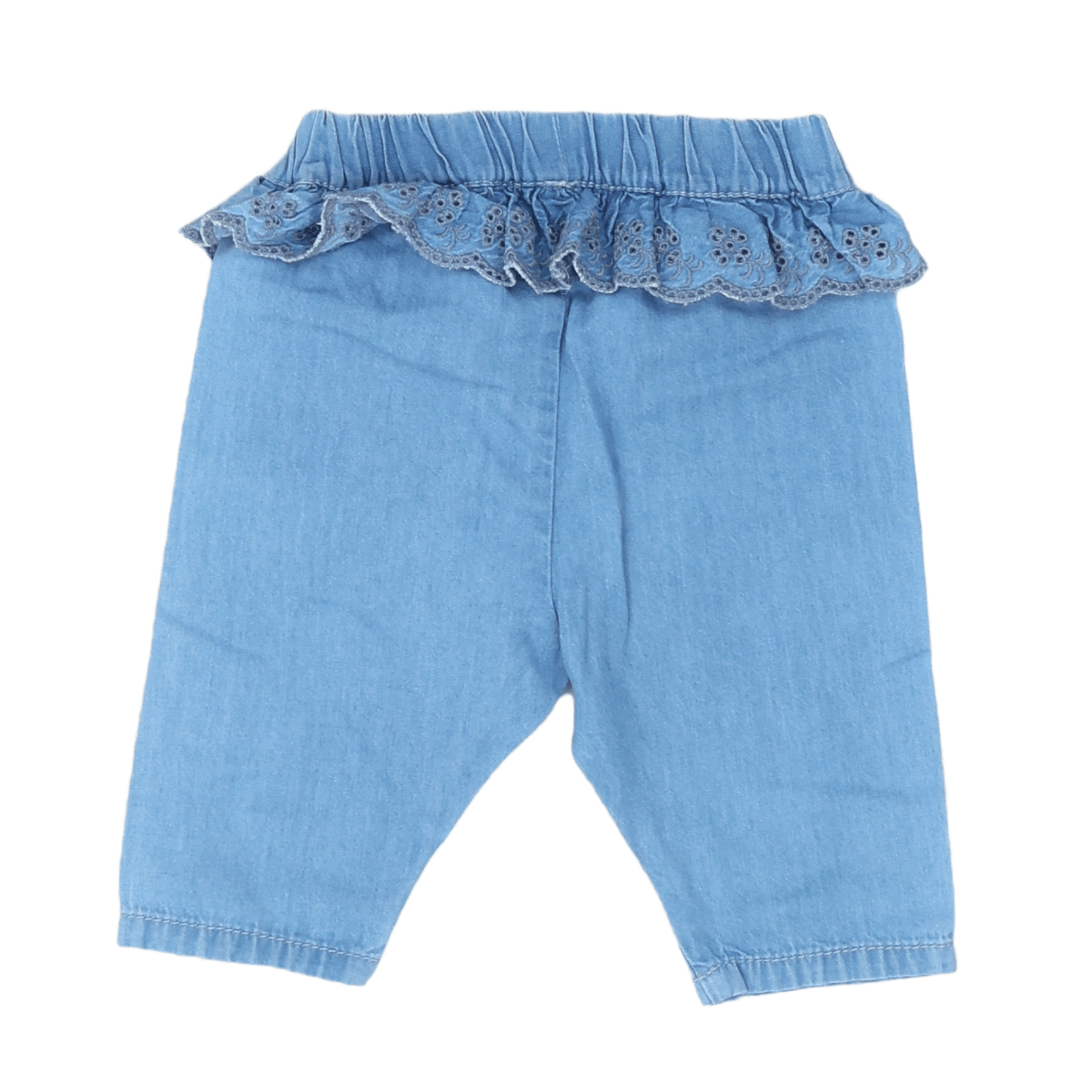 CARRÉMENT BEAU - PANTALON - BLEU - 3 MOIS