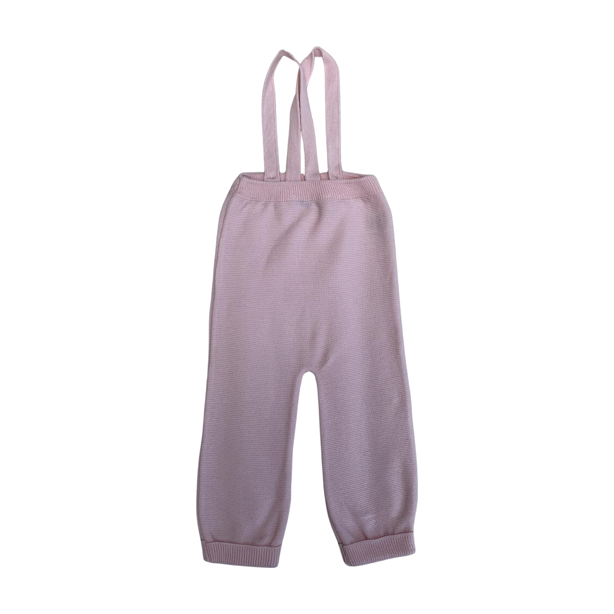 FRILO SWISS MADE - SALOPETTE - ROSE - 12 MOIS