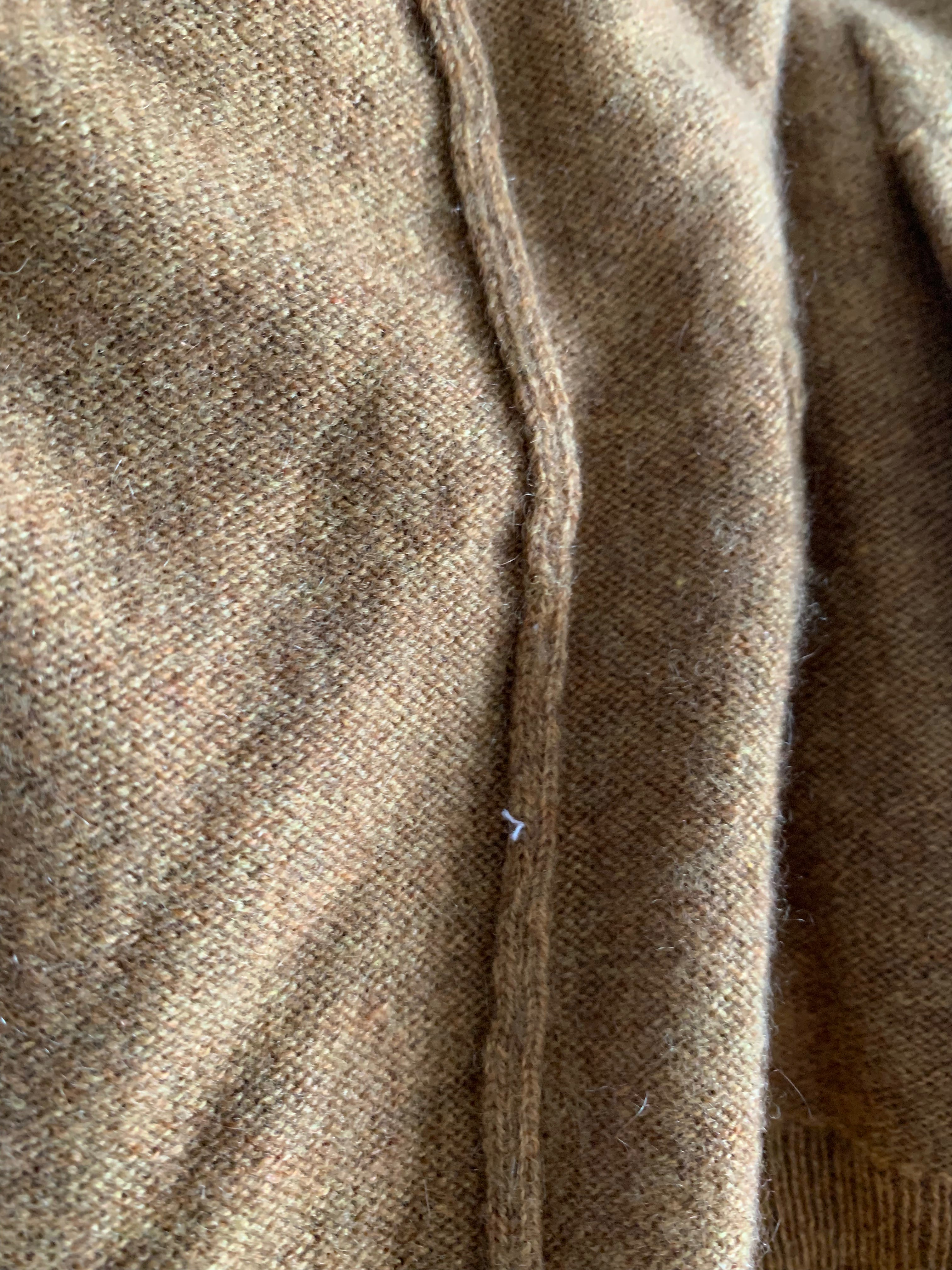 BONPOINT - CARDIGAN - MARRON - 10 ANS
