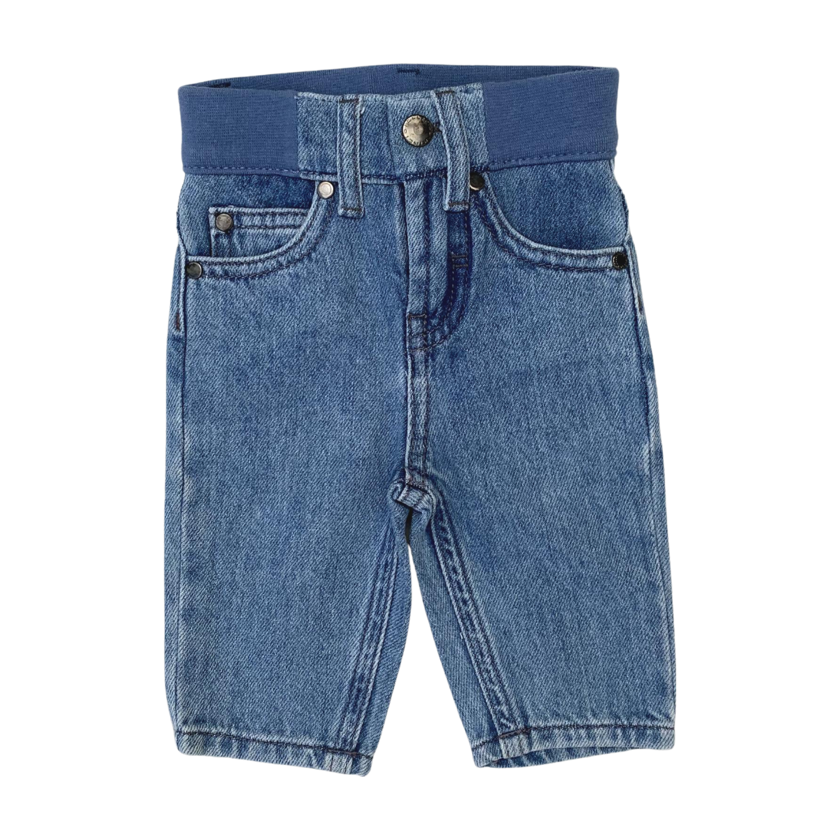 STELLA MCCARTNEY - PANTALON - BLEU - 3 MOIS