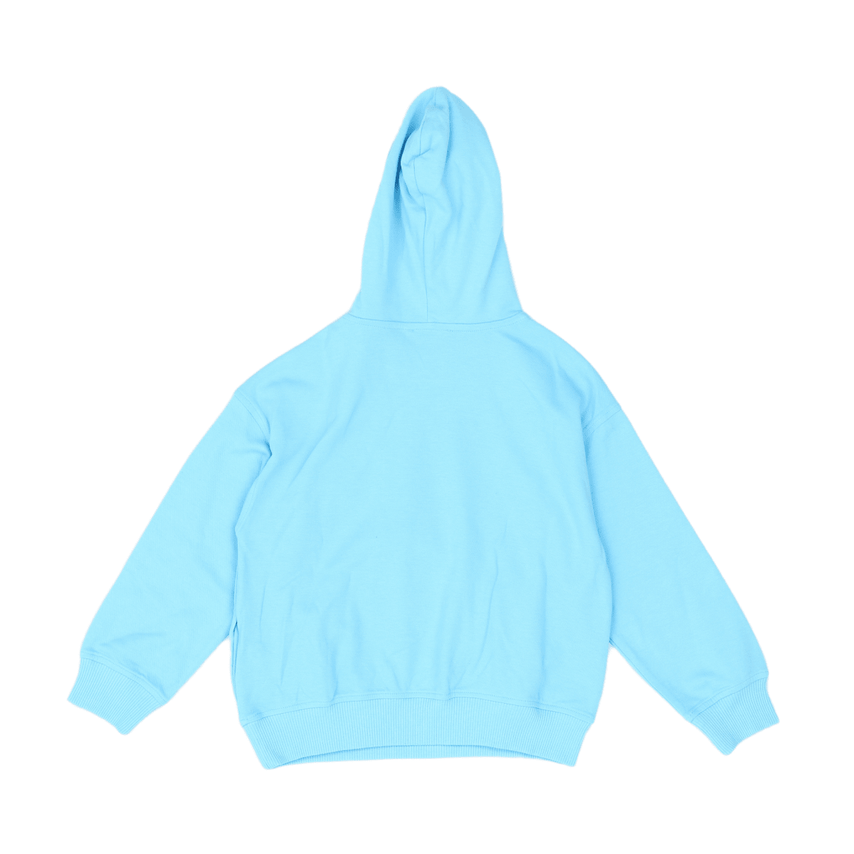 MOSCHINO - SWEATSHIRT - BLUE - 6 YEARS