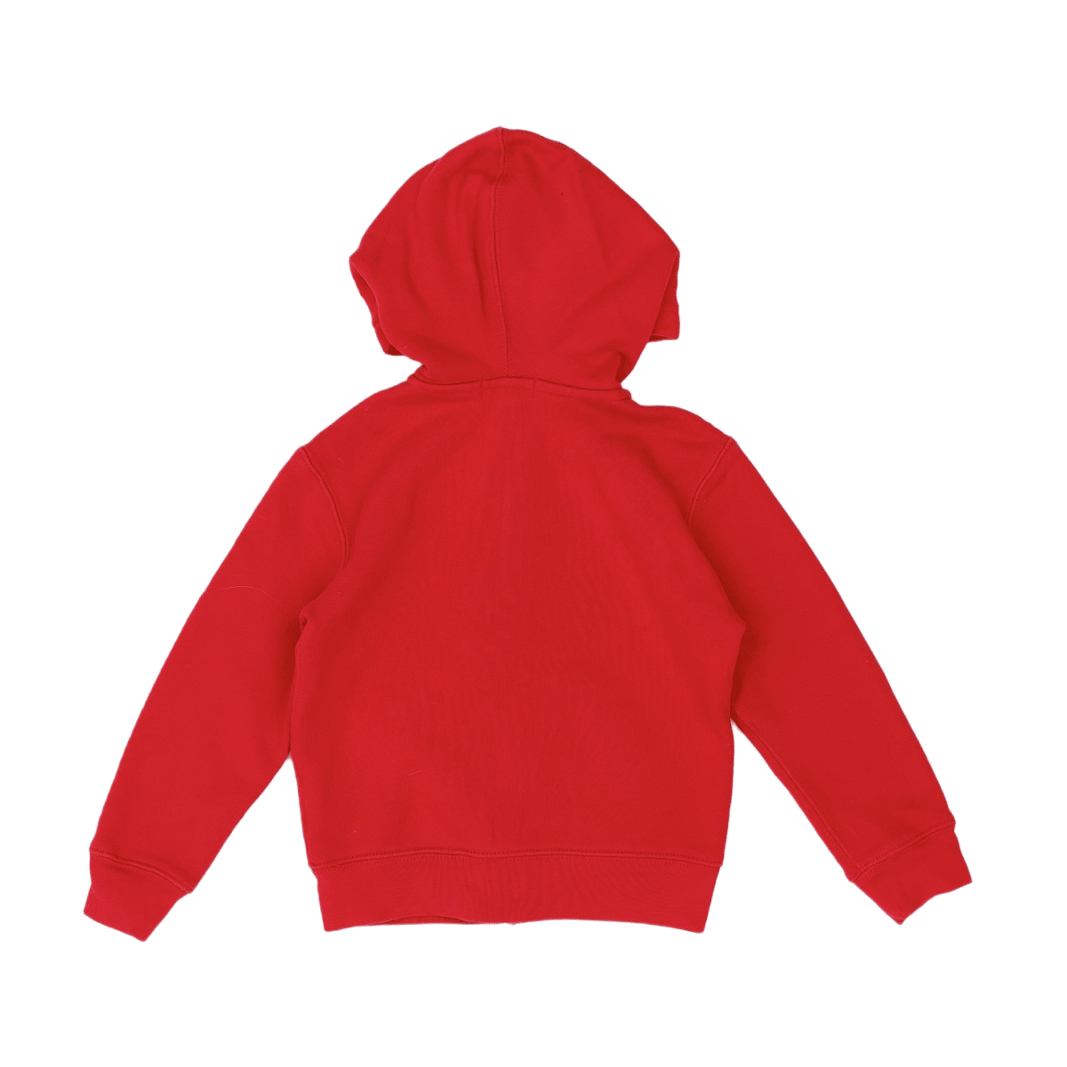 RALPH LAUREN - CARDIGAN - ROUGE - 4 ANS