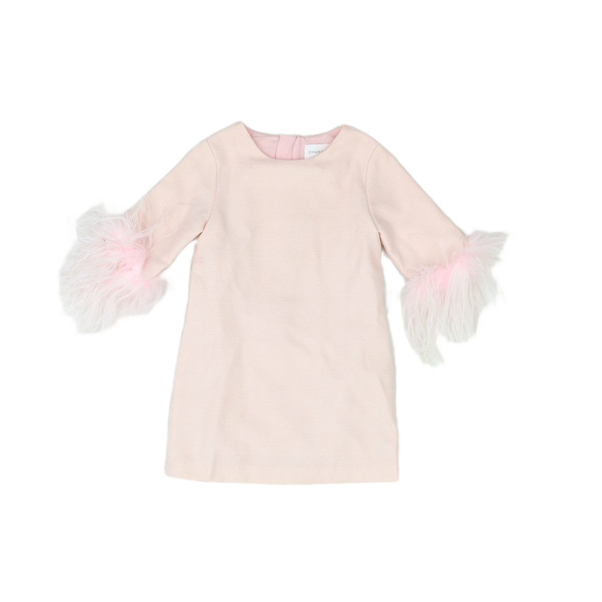 CHARABIA - ROBE - ROSE - 6 ANS