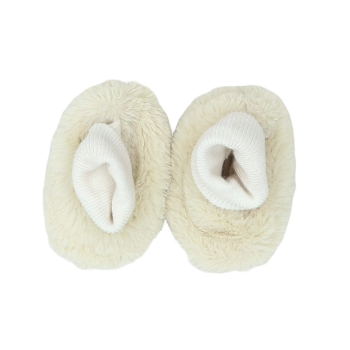 TARTINE & CHOCOLAT - CHAUSSONS - BLANC - 17