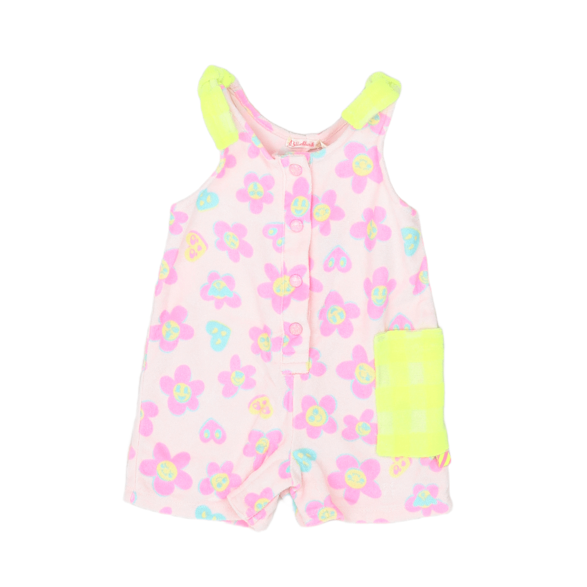 BILLIEBLUSH - BADEANZUG - ROSA - 6 MONATE