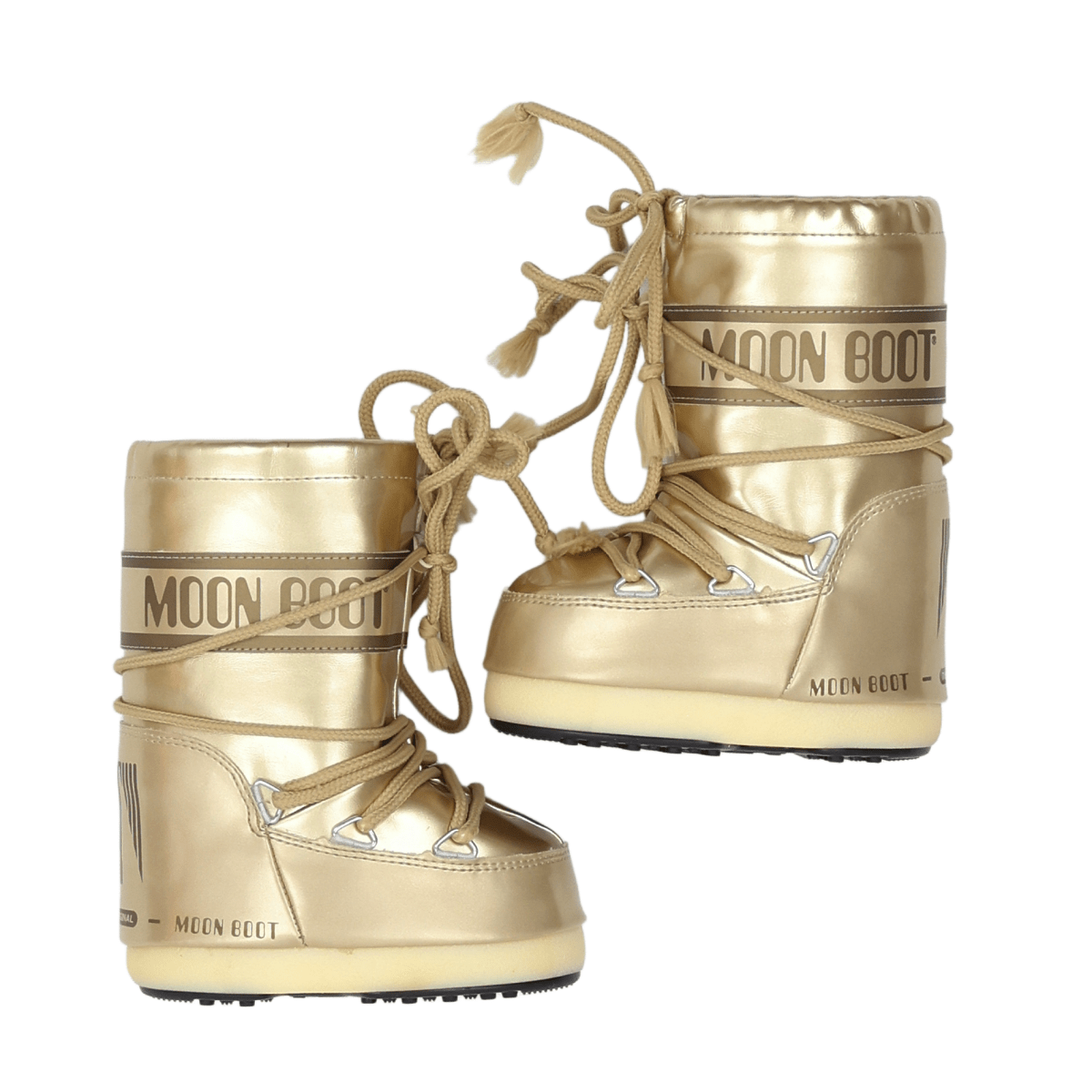 MOON BOOTS - BOTTES - OR - 23