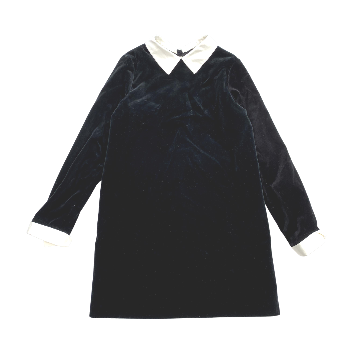 BONPOINT - ROBE - NOIR, BLANC - 10 ANS