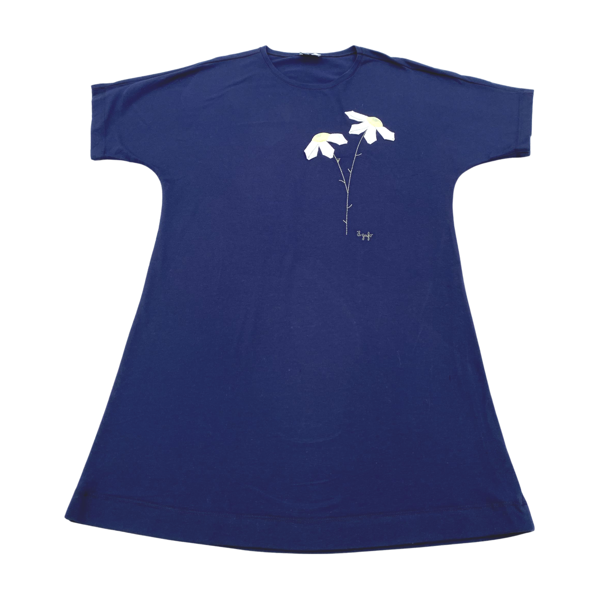IL GUFO - ROBE - BLEU - 10 ANS