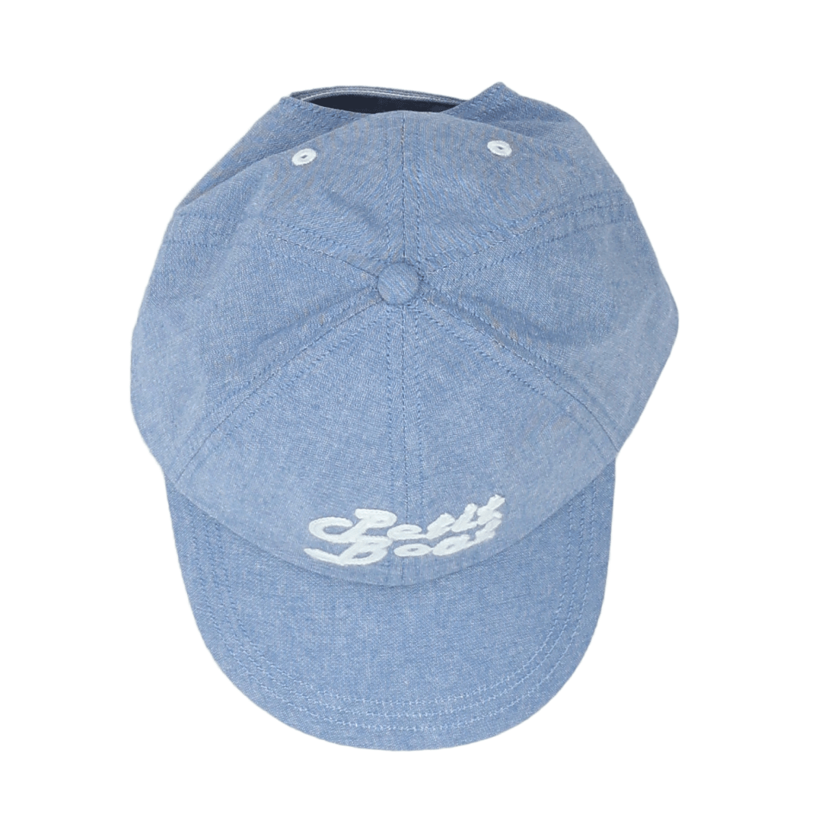 LITTLE BOAT - KAPPE - BLAU - 8 JAHRE