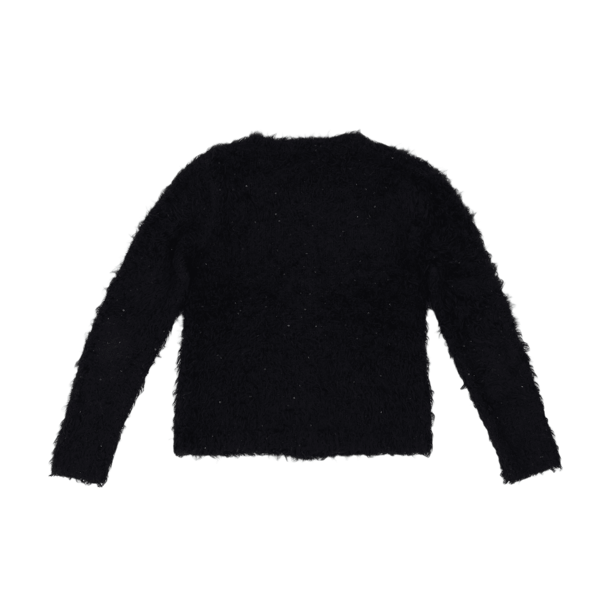 IKKS - STRICKJACKE - SCHWARZ - 10 JAHRE