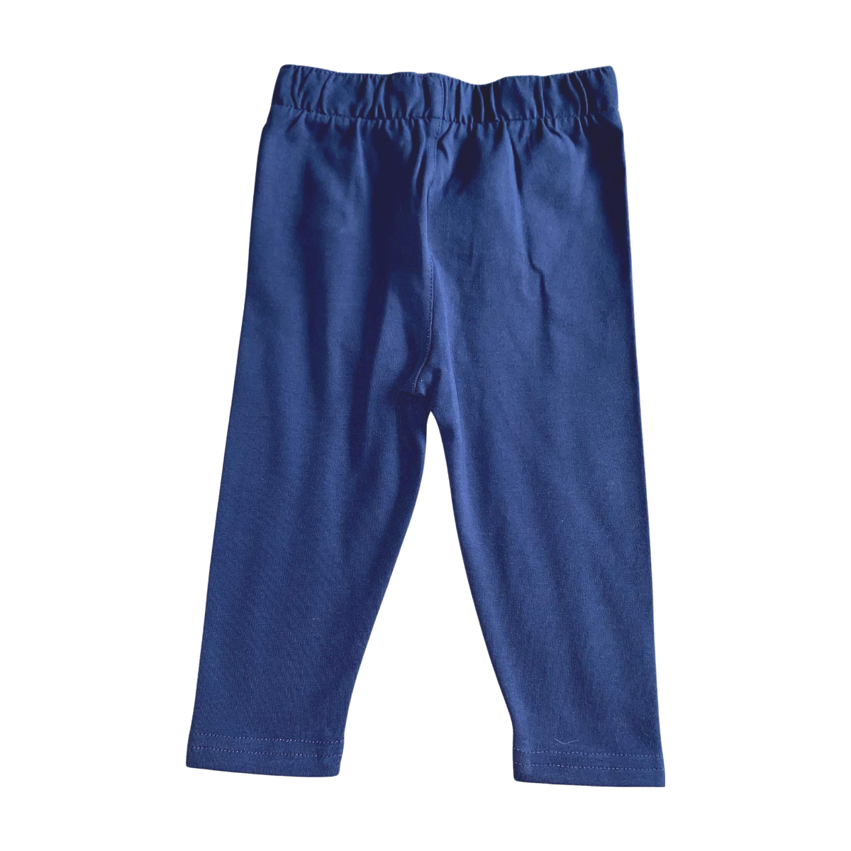 RALPH LAUREN - LEGGING - BLEU - 9 MOIS