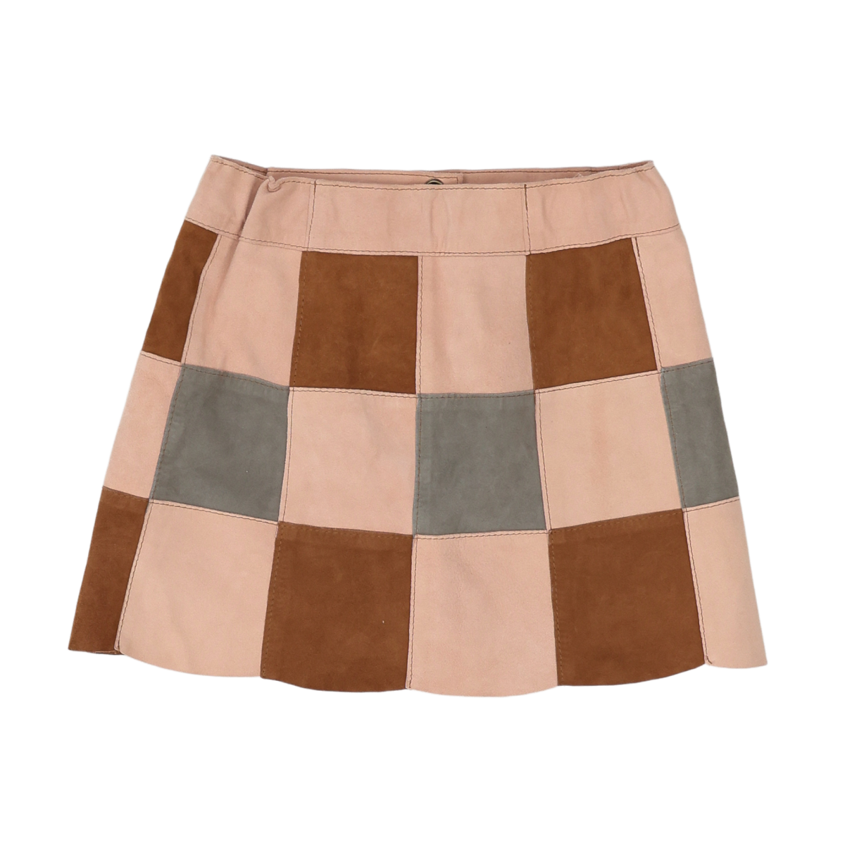 BONPOINT - JUPE - ROSE, MARRON - 8 ANS