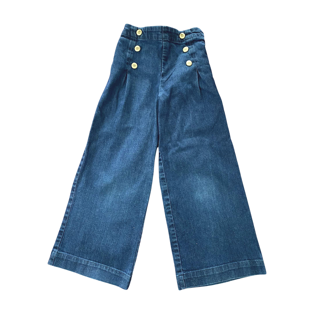JACADI - PANTALON - BLEU - 6 ANS