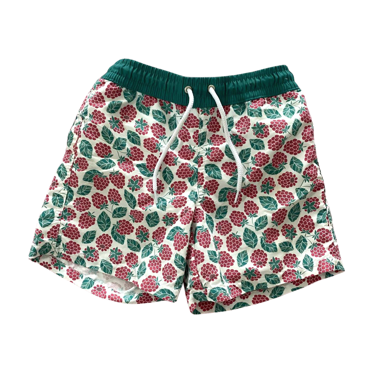HAPPY DUCK - SHORT DE BAIN - VERT - 6 ANS