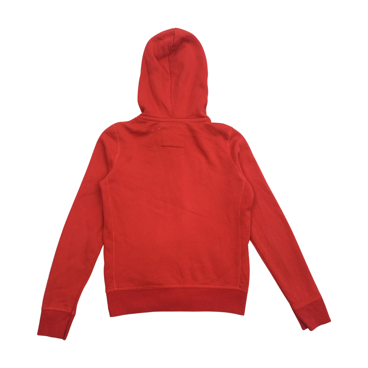 ABERCROMBIE - CARDIGAN - ROUGE - 12 ANS
