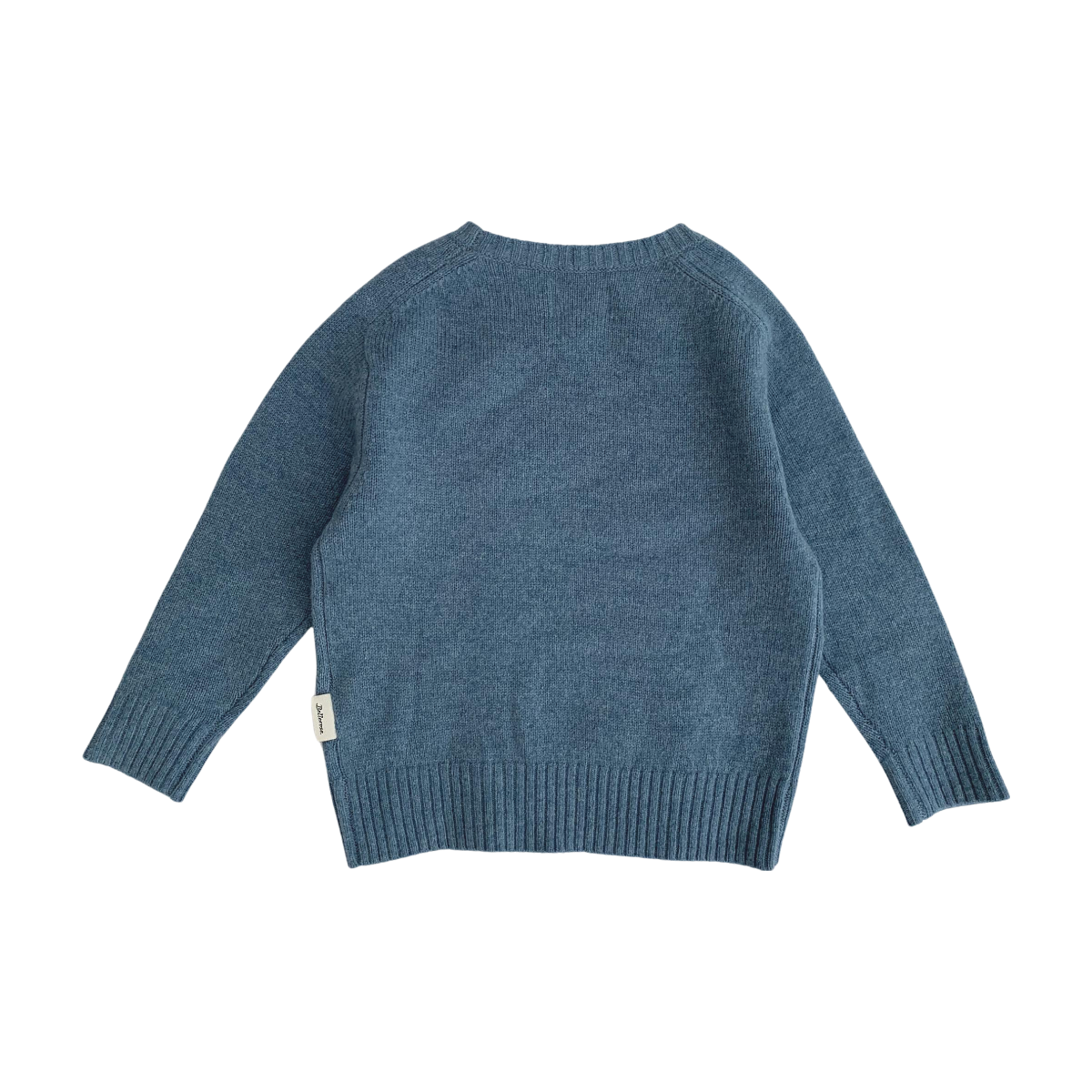 BELLEROSE - PULL - BLEU - 4 ANS