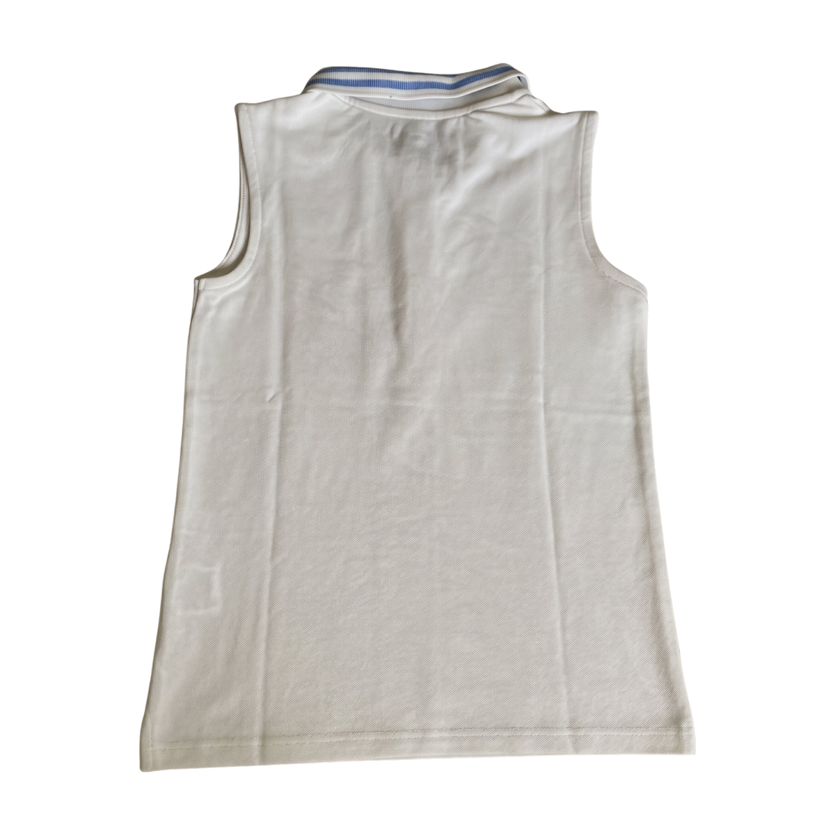 LEVI'S - POLO - BLANC, BLEU - 10 ANS