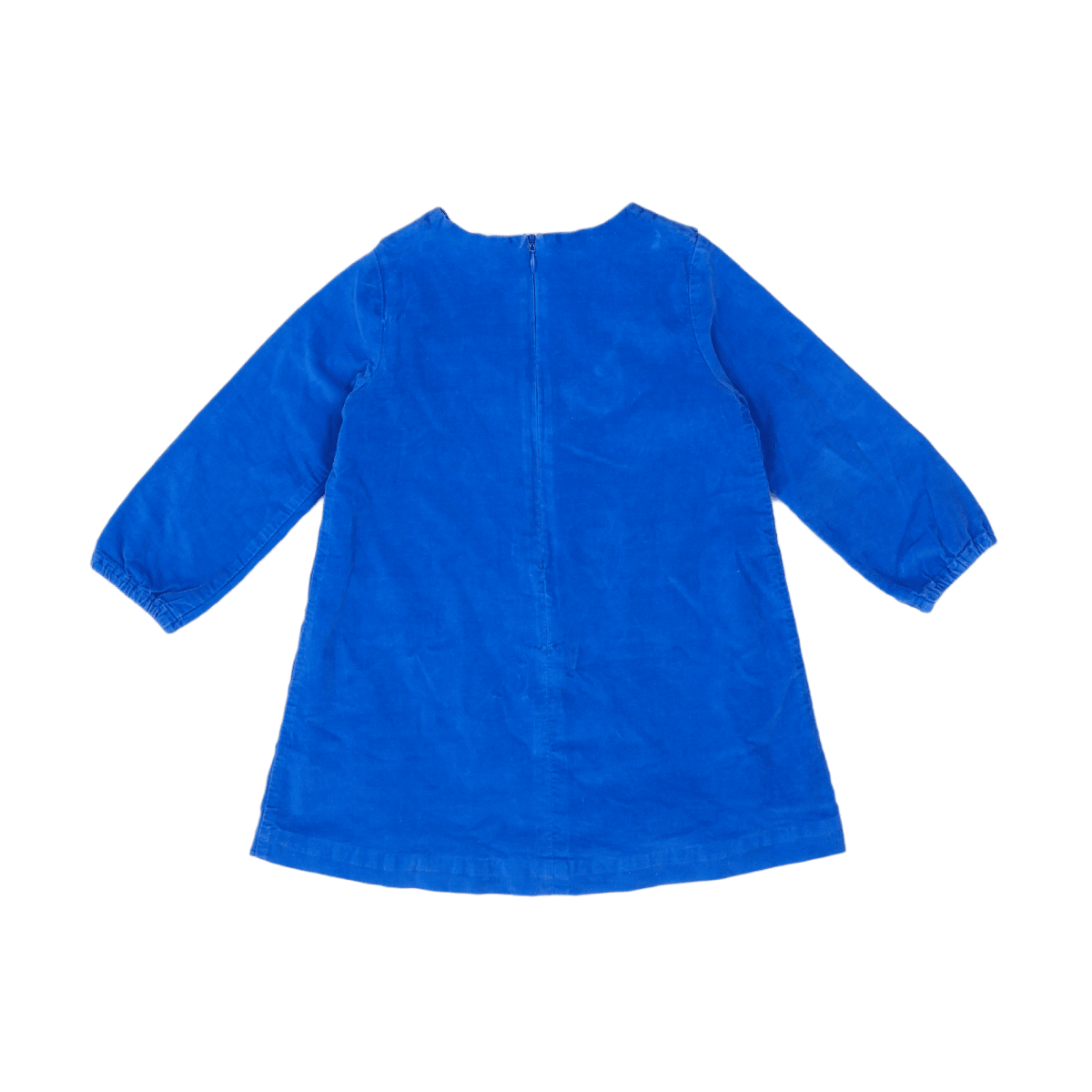 JACADI - DRESS - BLUE - 3 YEARS