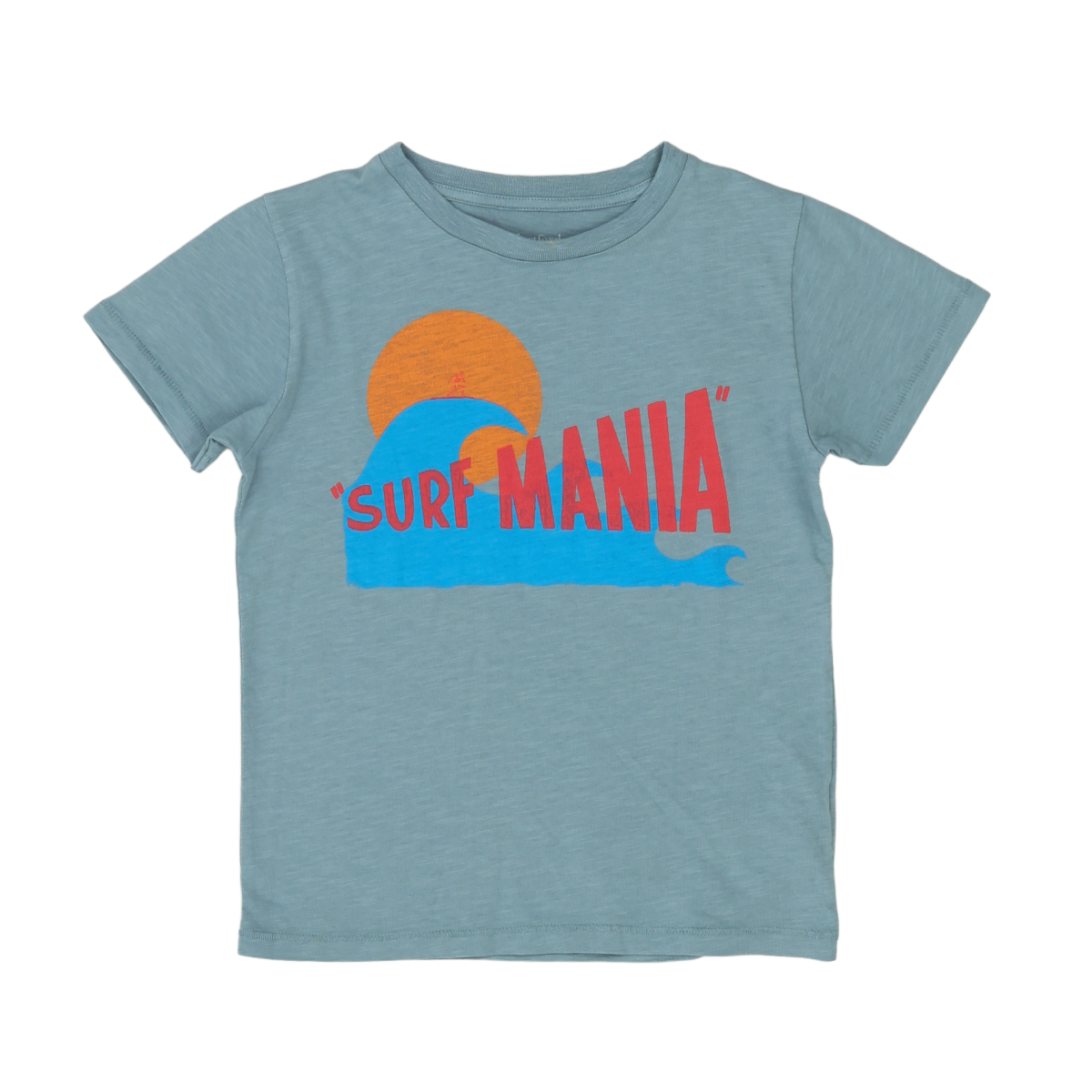 HARTFORD - T-SHIRT - GRIS - 6 ANS