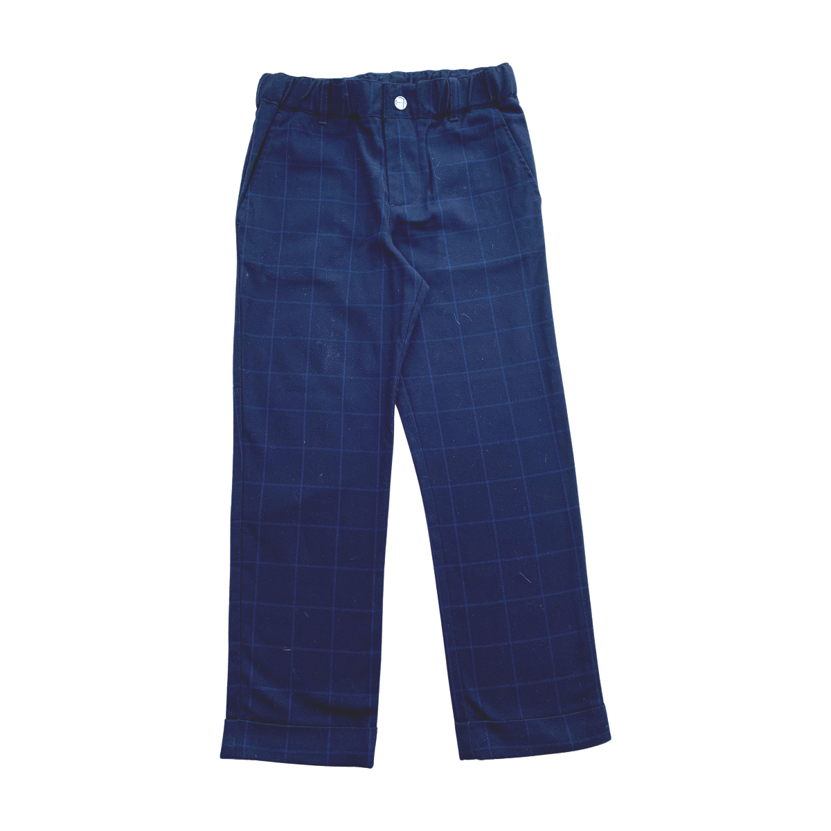 JACADI - PANTALON - BLEU - 10 ANS