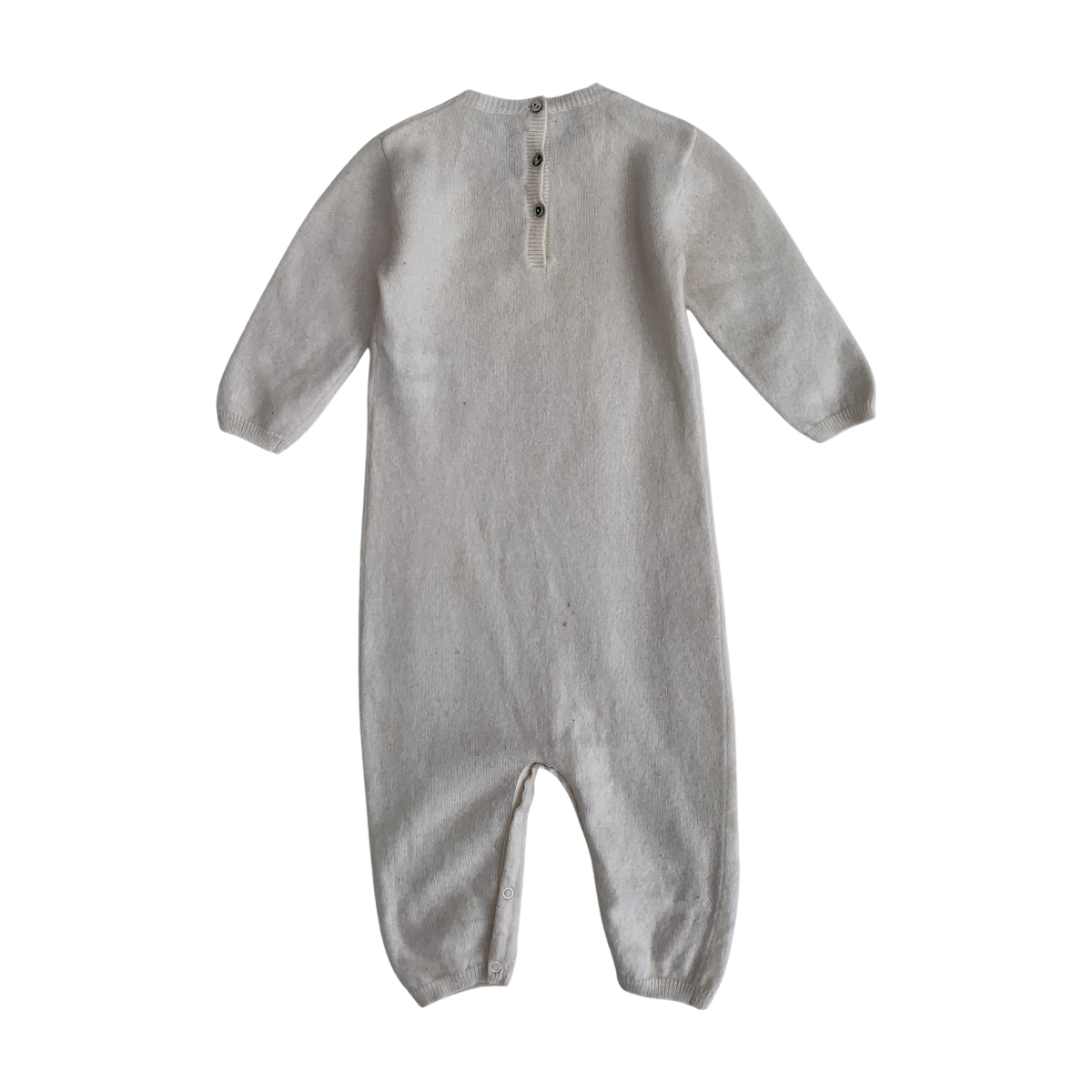 BONPOINT - COMBINAISON - BEIGE - 12 MOIS