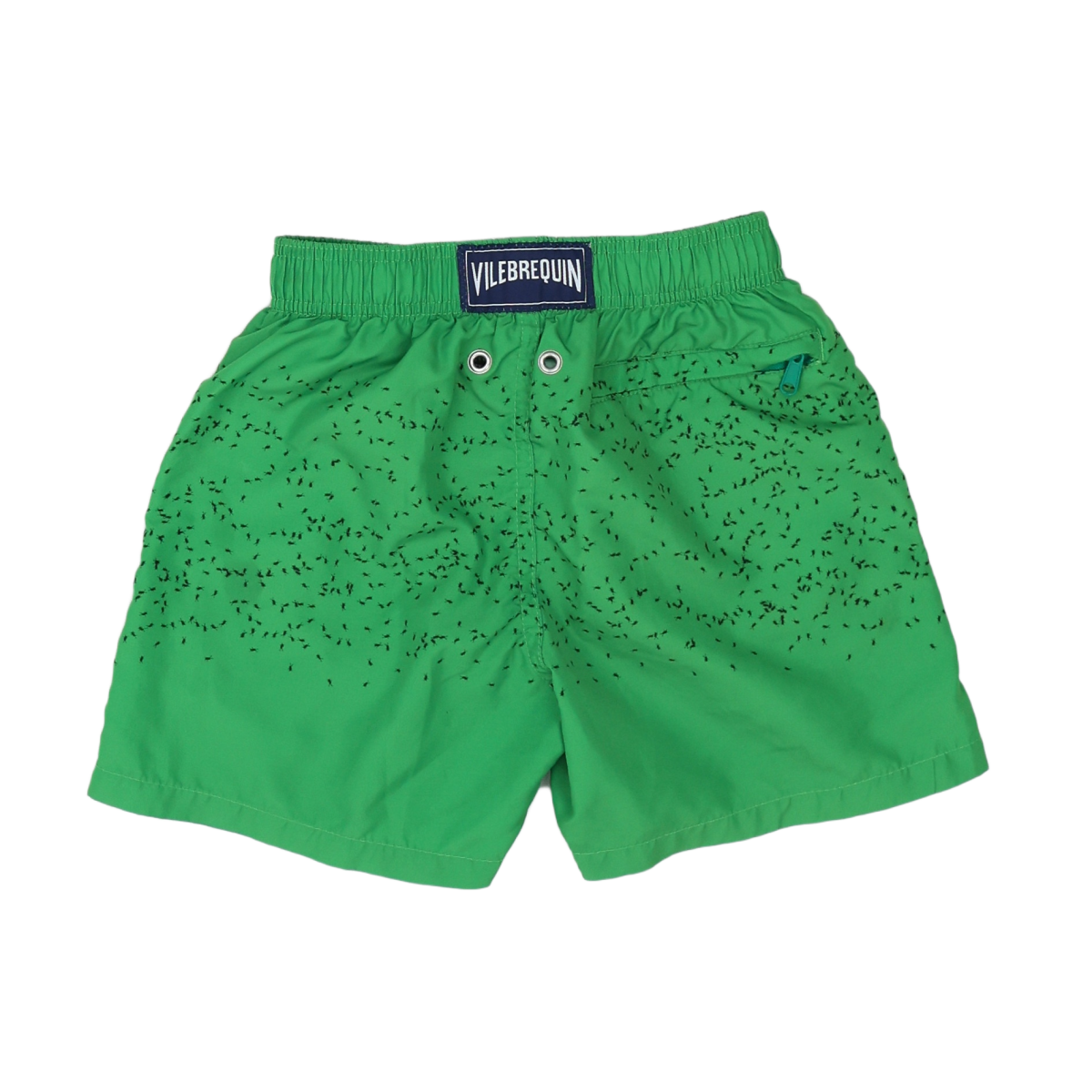 VILEBREQUIN - SHORT DE BAIN - VERT - 4 ANS