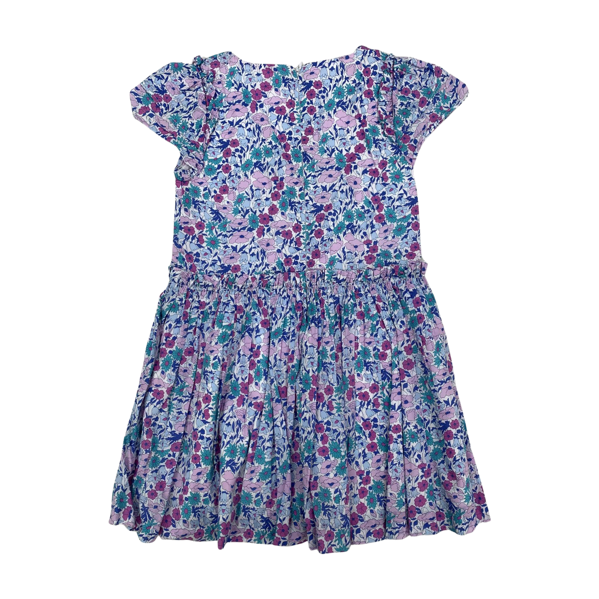 JACADI - ROBE - BLEU - 5 ANS