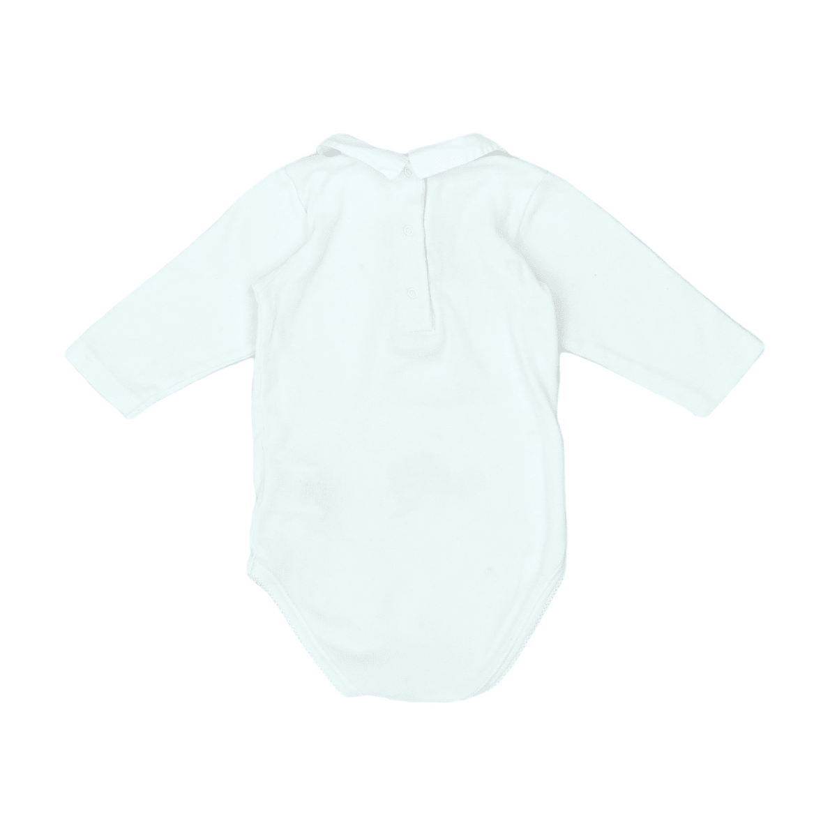 BONPOINT - BODY - BLANC - 12 MOIS