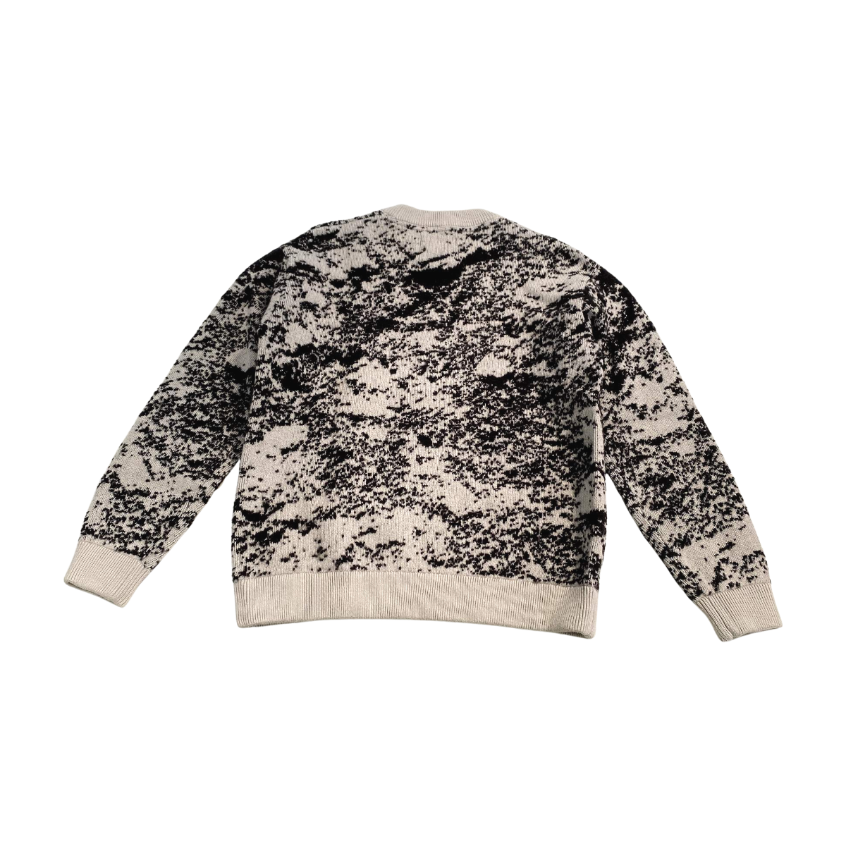 CALVIN KLEIN - PULL - GRIS, NOIR - 10 ANS
