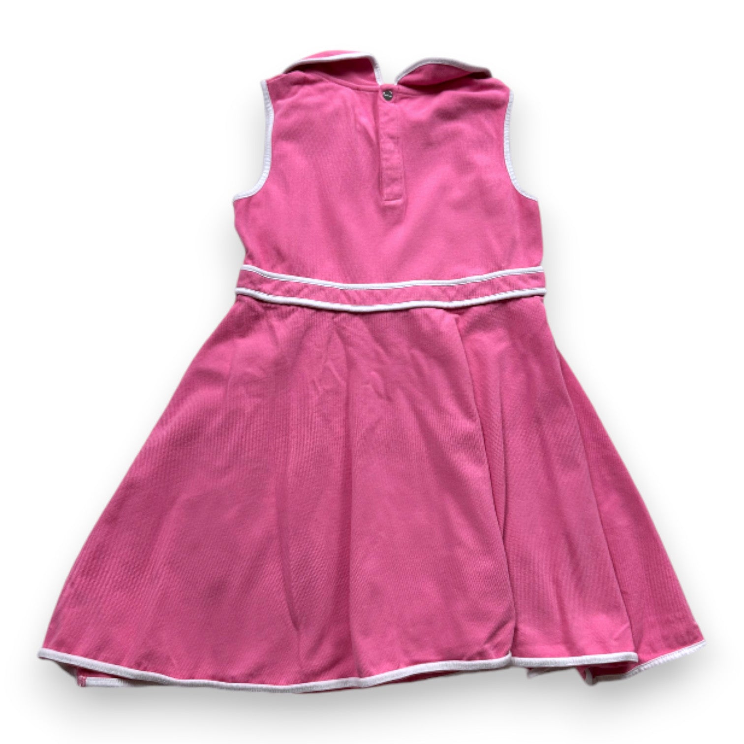 JACADI - KLEID - ROSA - 8 JAHRE