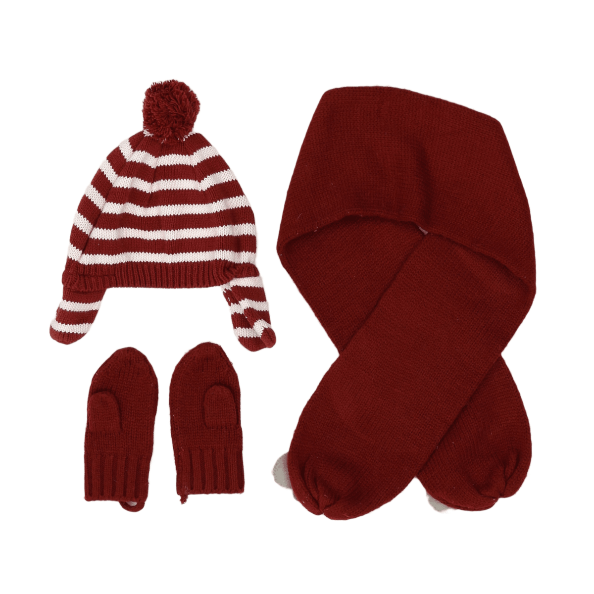 CADET ROUSSELLE - SET - ROT - 6 MONATE