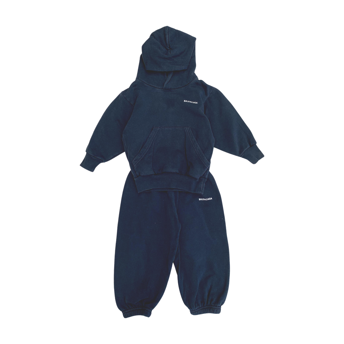 BALENCIAGA - ENSEMBLE - BLEU - 24 MOIS