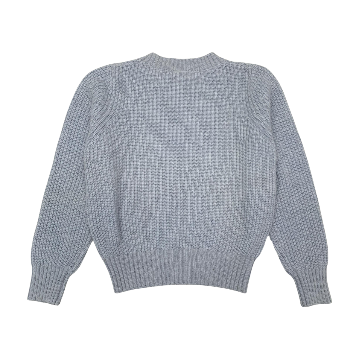 BONPOINT - PULL - GRIS - 10 ANS