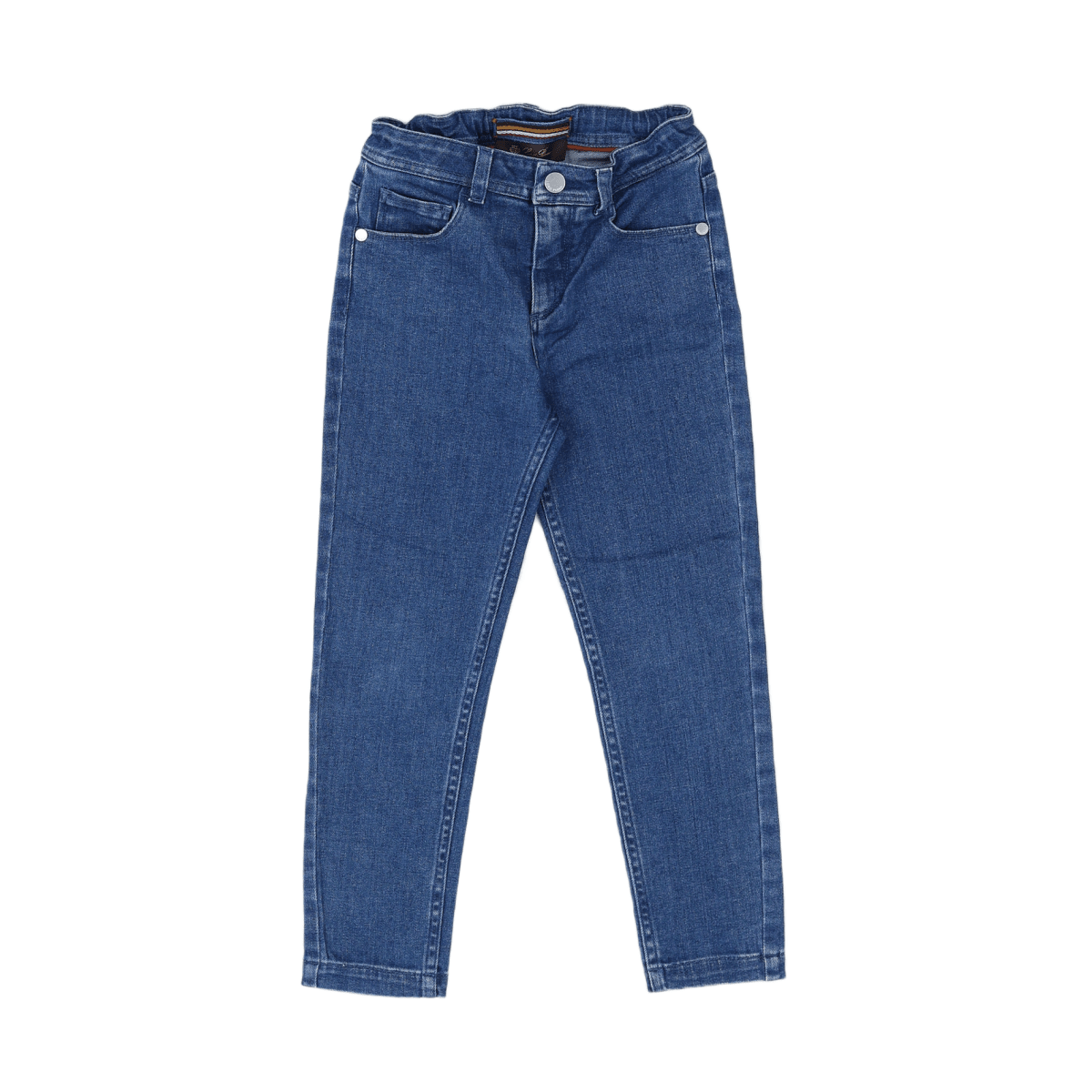 LORO PIANA - TROUSERS - BLUE - 6 YEARS