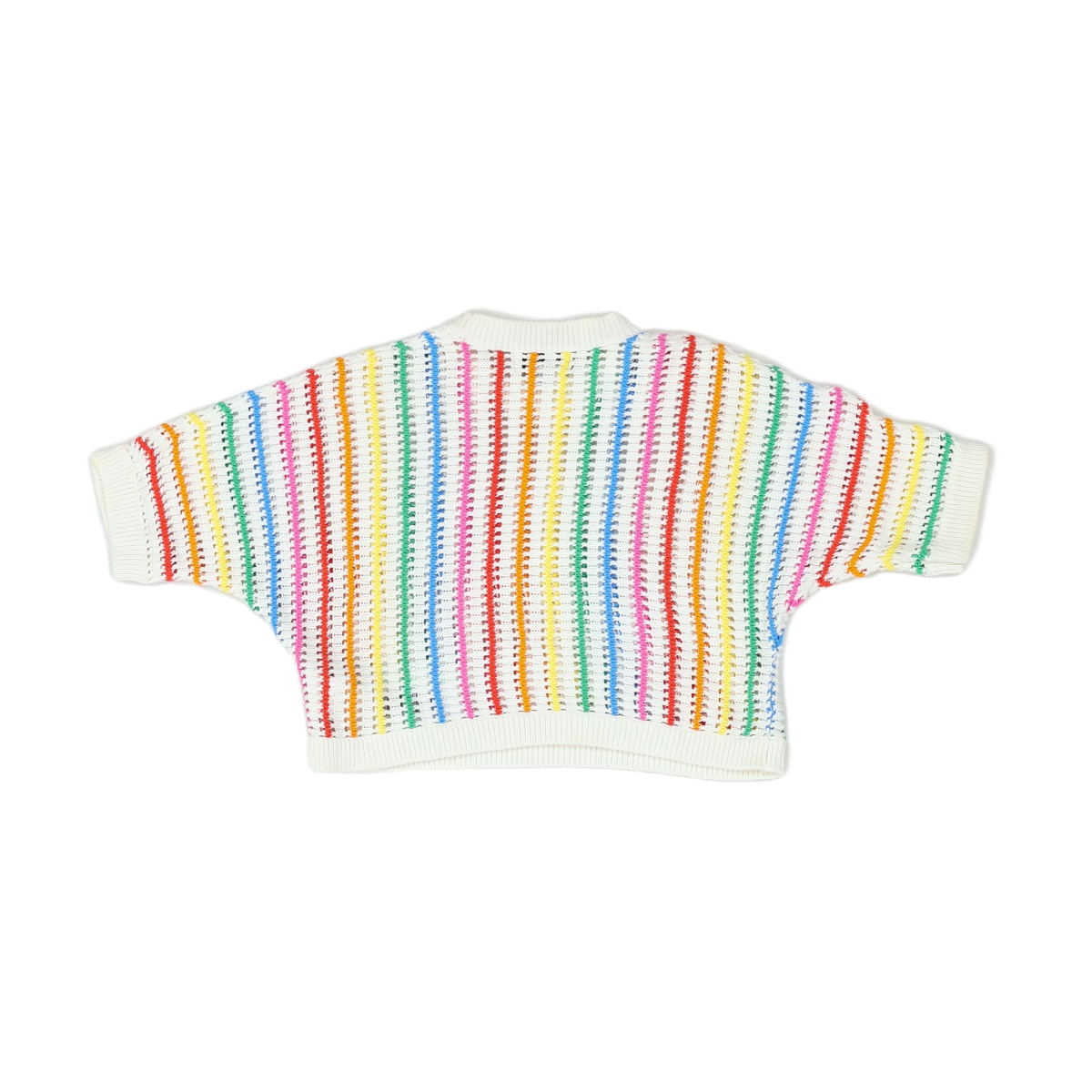 STELLA MCCARTNEY - PULL - MULTICOLORE - 3 ANS