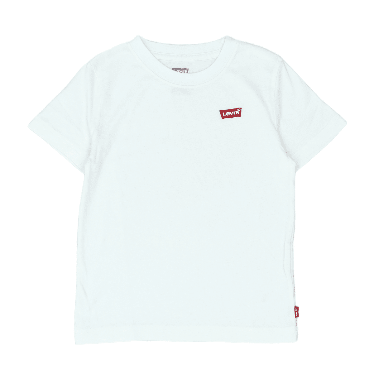 LEVI'S - T-SHIRT - BLANC, ROUGE - 5 ANS