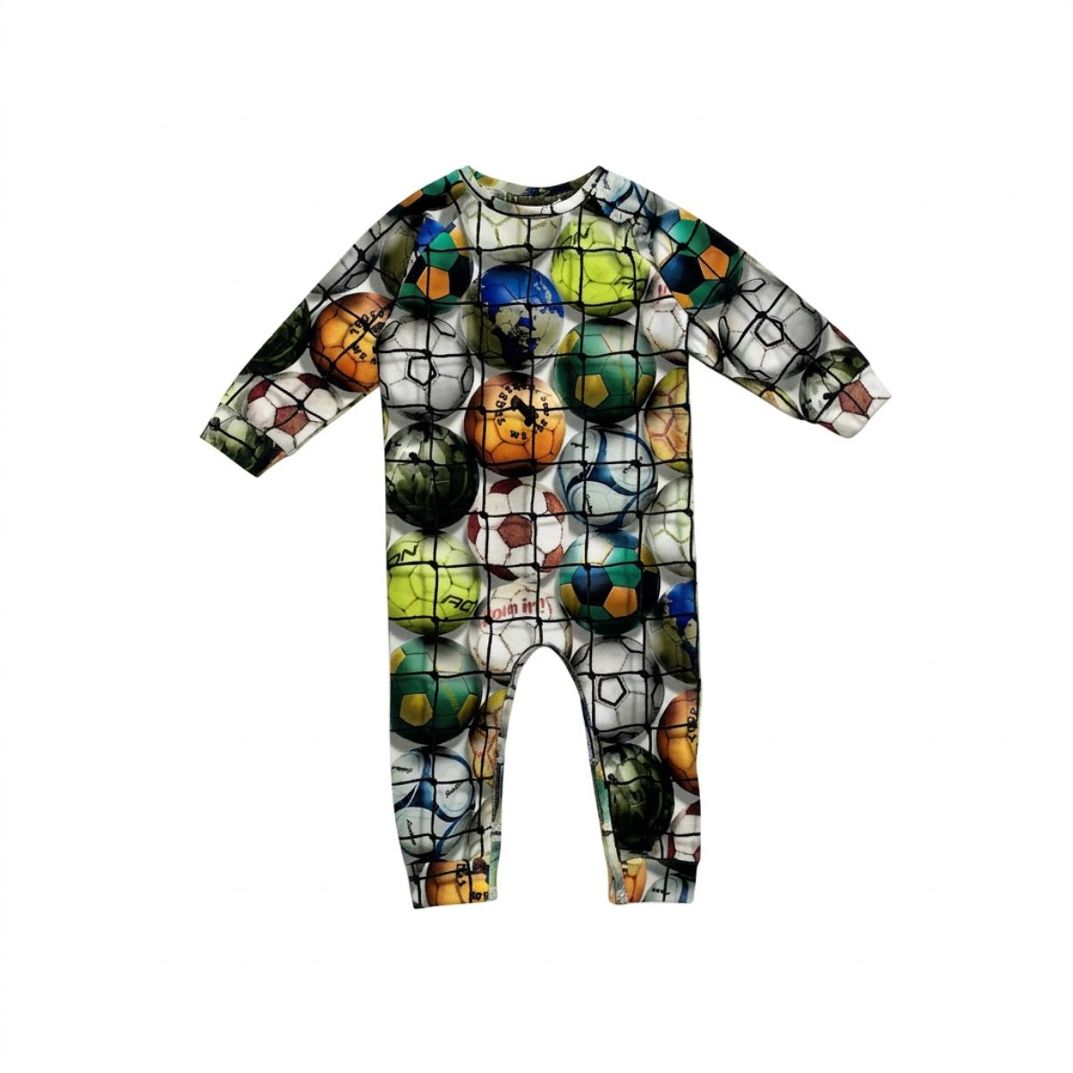 MOLO - COMBINAISON - MULTICOLORE - 12 ANS