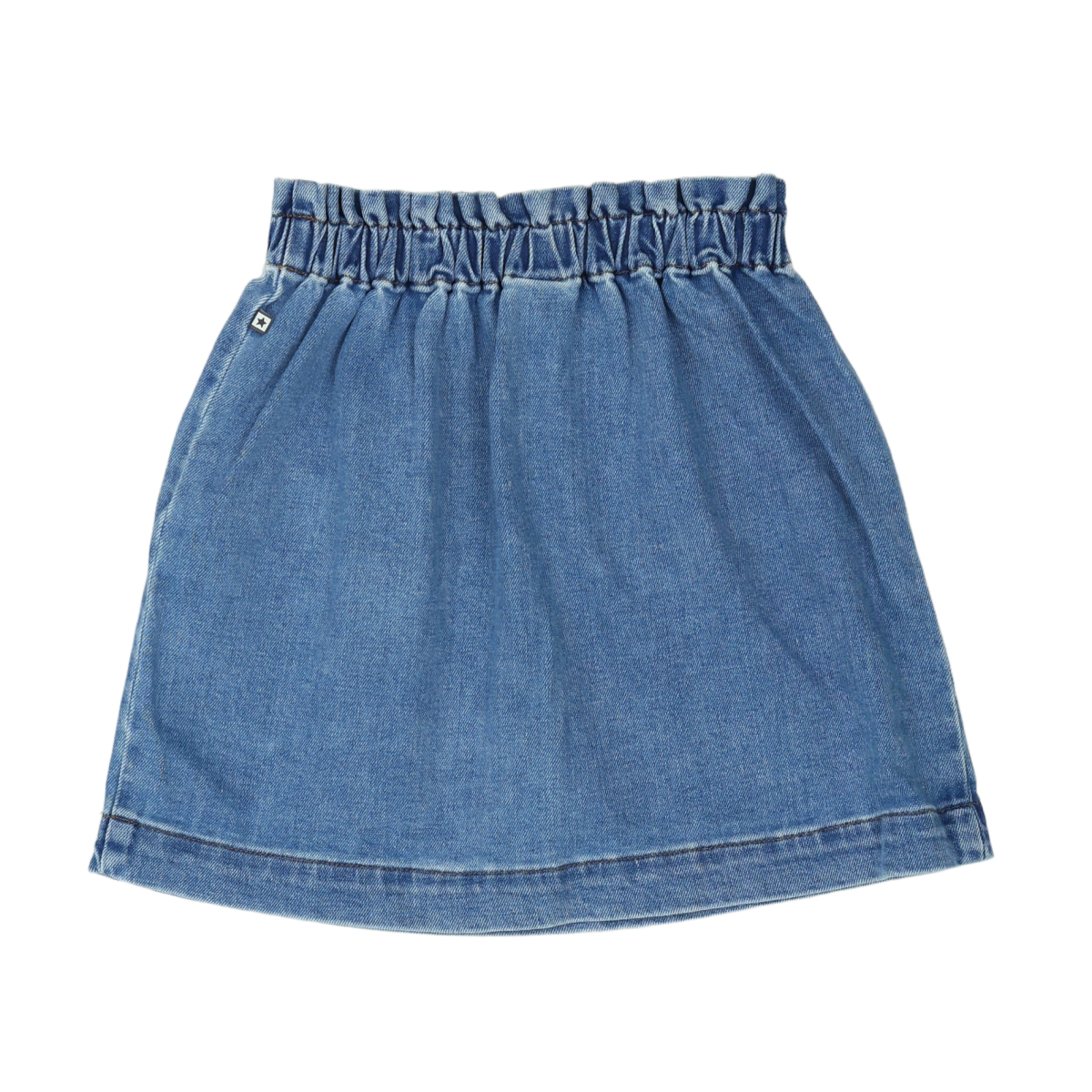 BONTON - JUPE - BLEU - 10 ANS