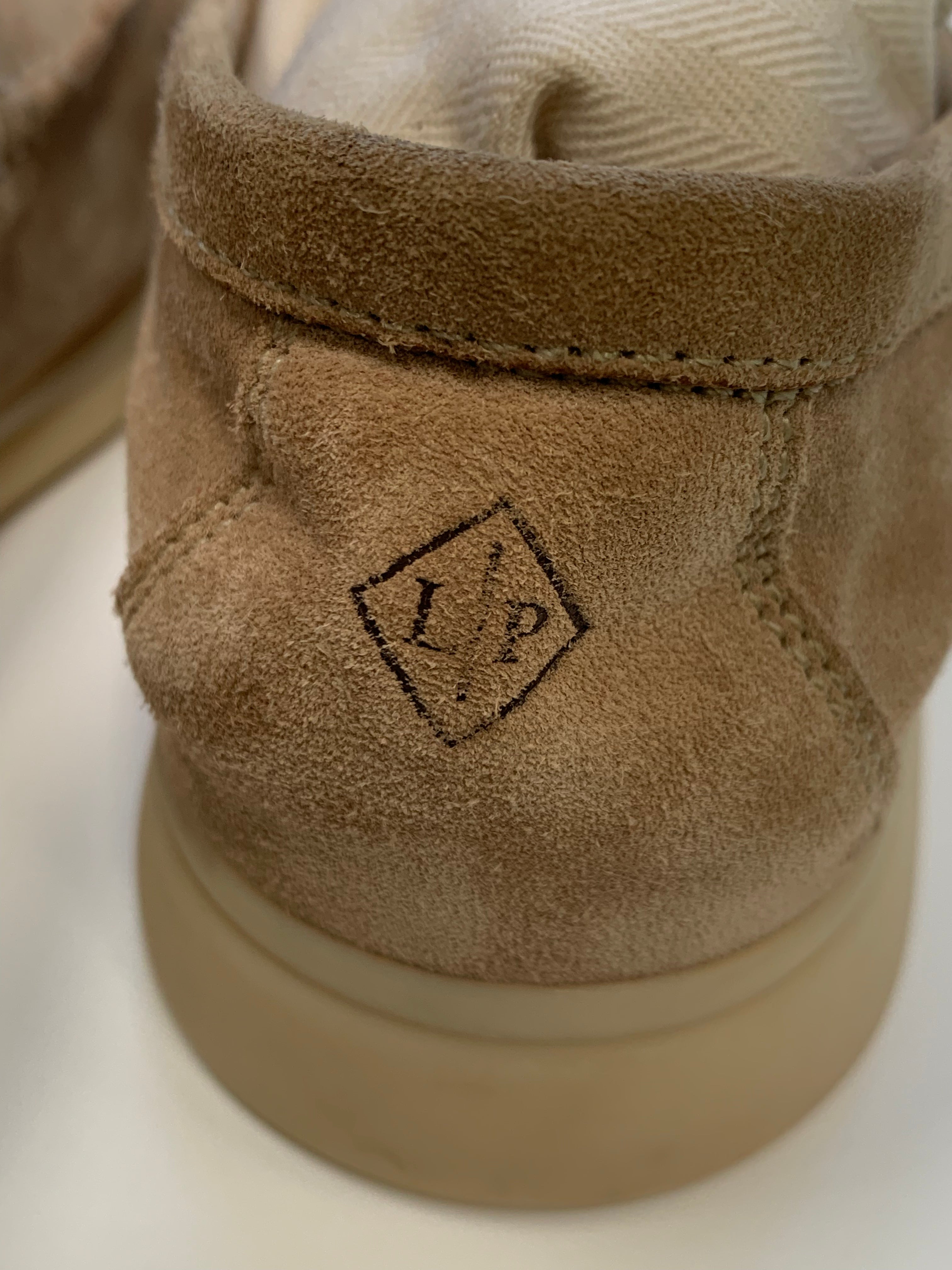 LORO PIANA - MOCCASINS - BROWN - 30