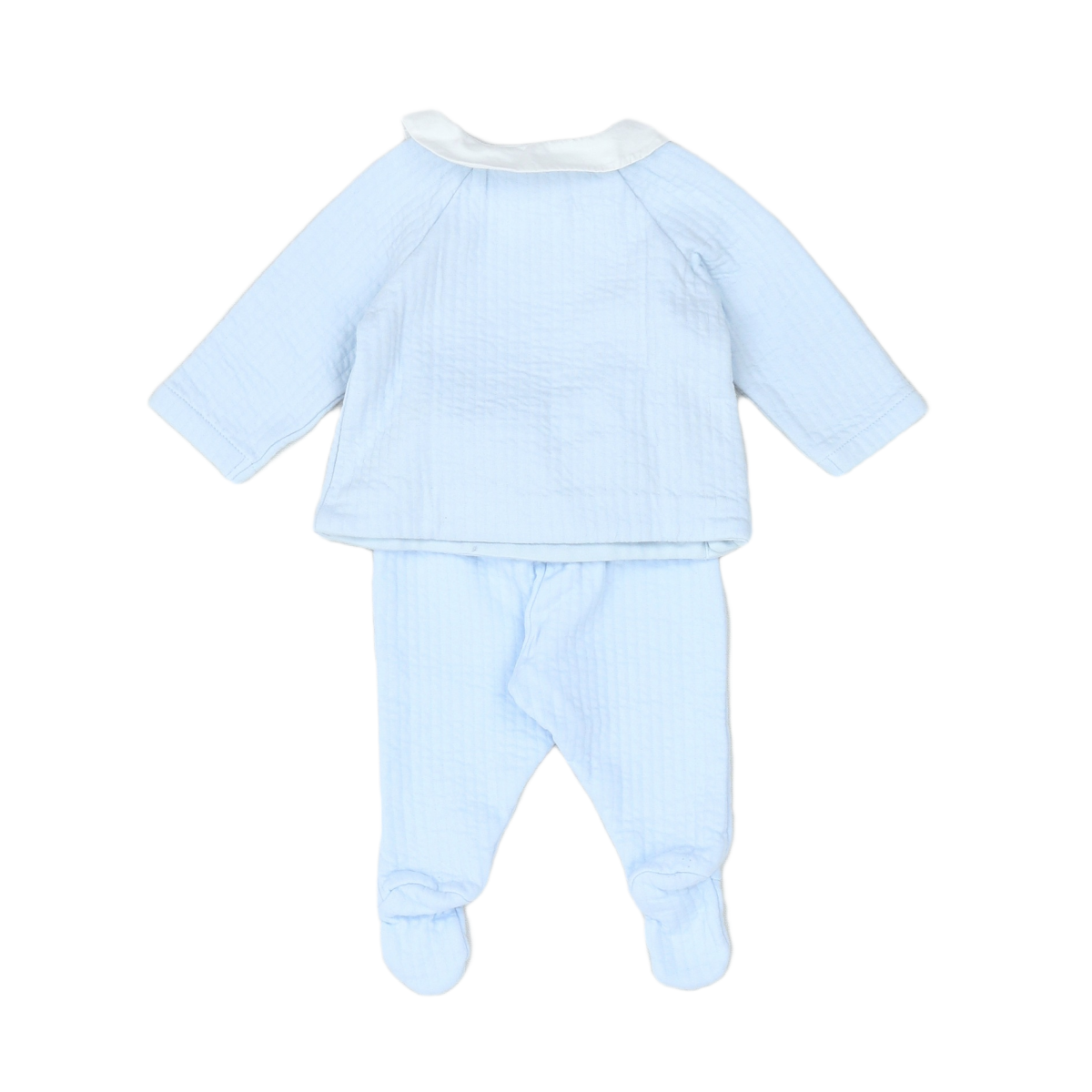 JACADI - PYJAMA - BLEU - 3 MOIS