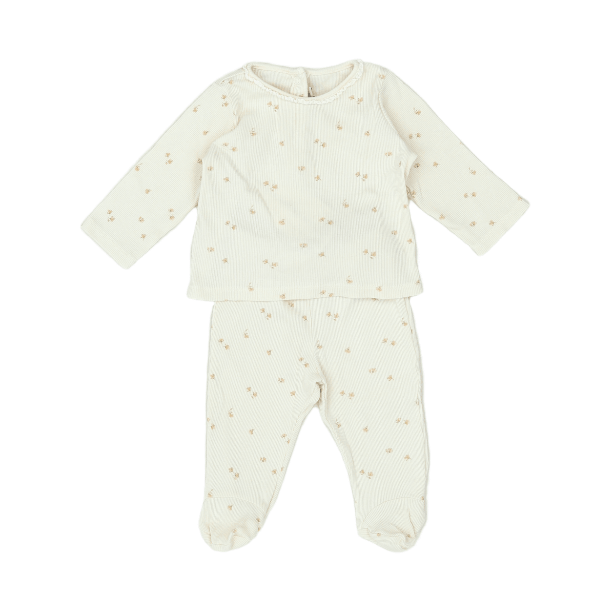 NATALYS - SET - BEIGE - 6 MONTHS