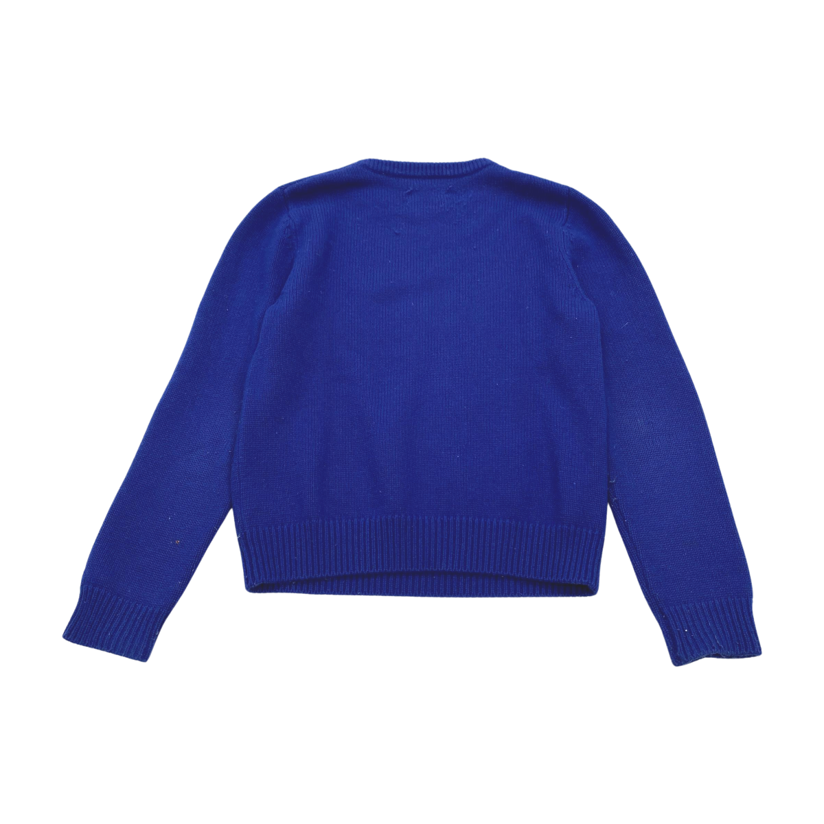 ZADIG & VOLTAIRE - PULL - BLEU - 10 ANS