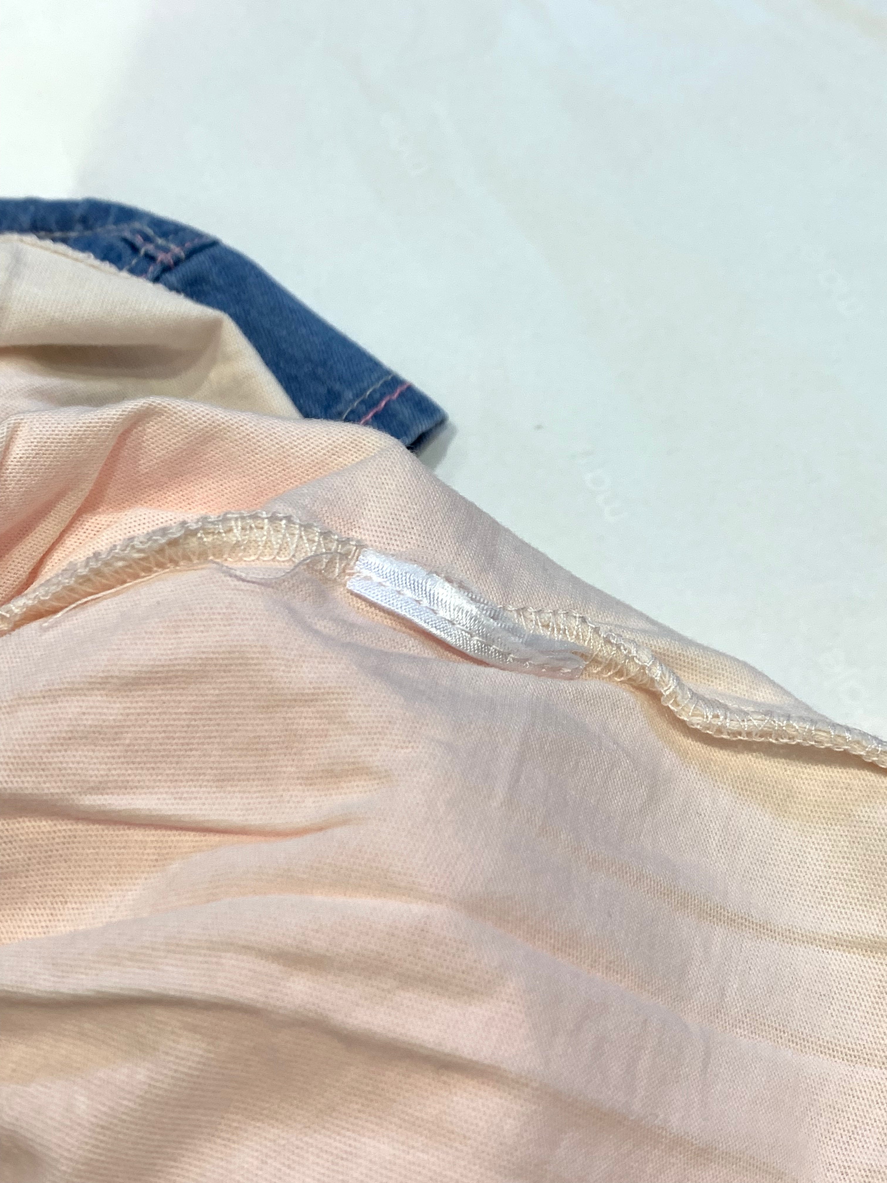 BILLIEBLUSH - ENSEMBLE - ROSE, BLEU - 6 MOIS