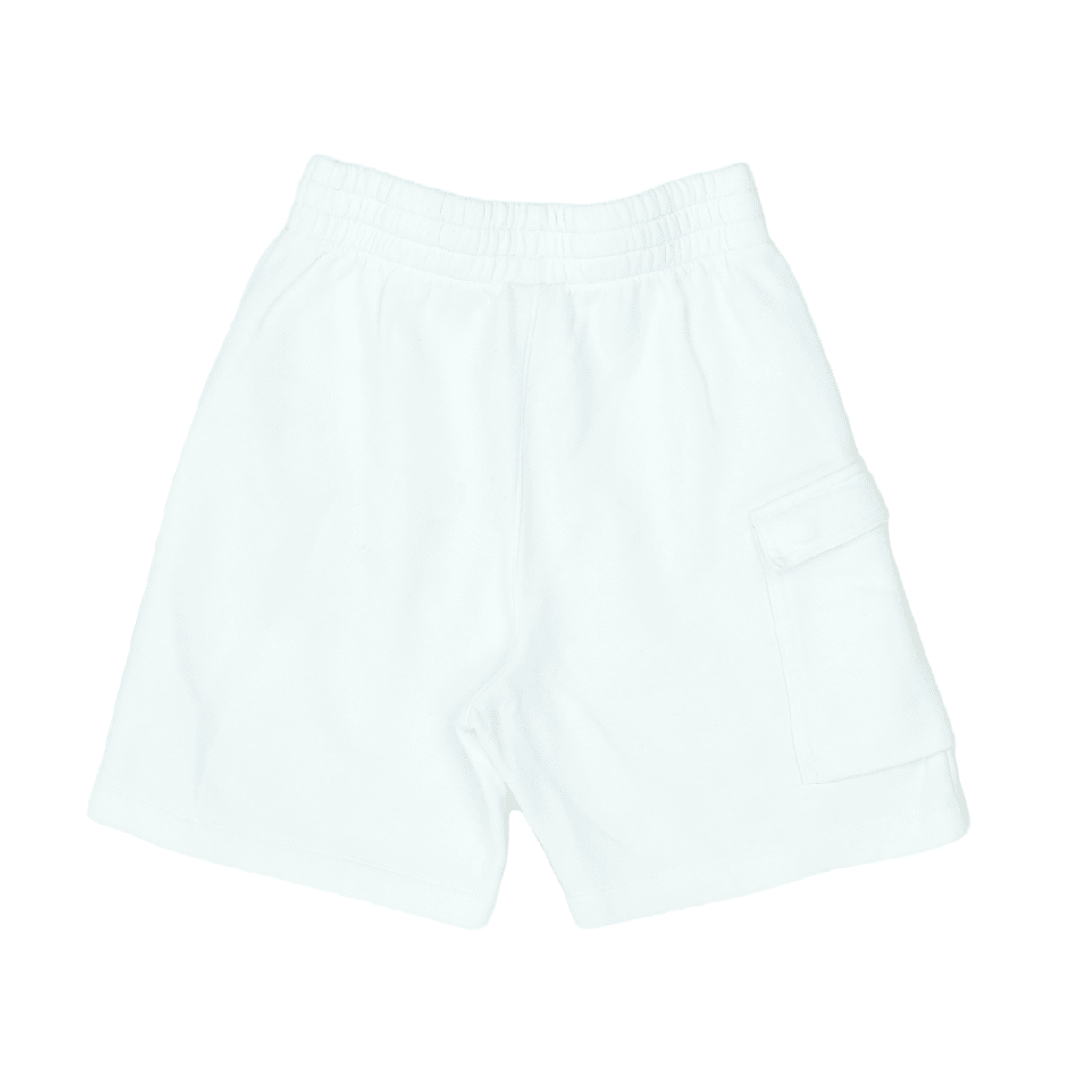 NIKE - SHORT - BLANC - 12 ANS