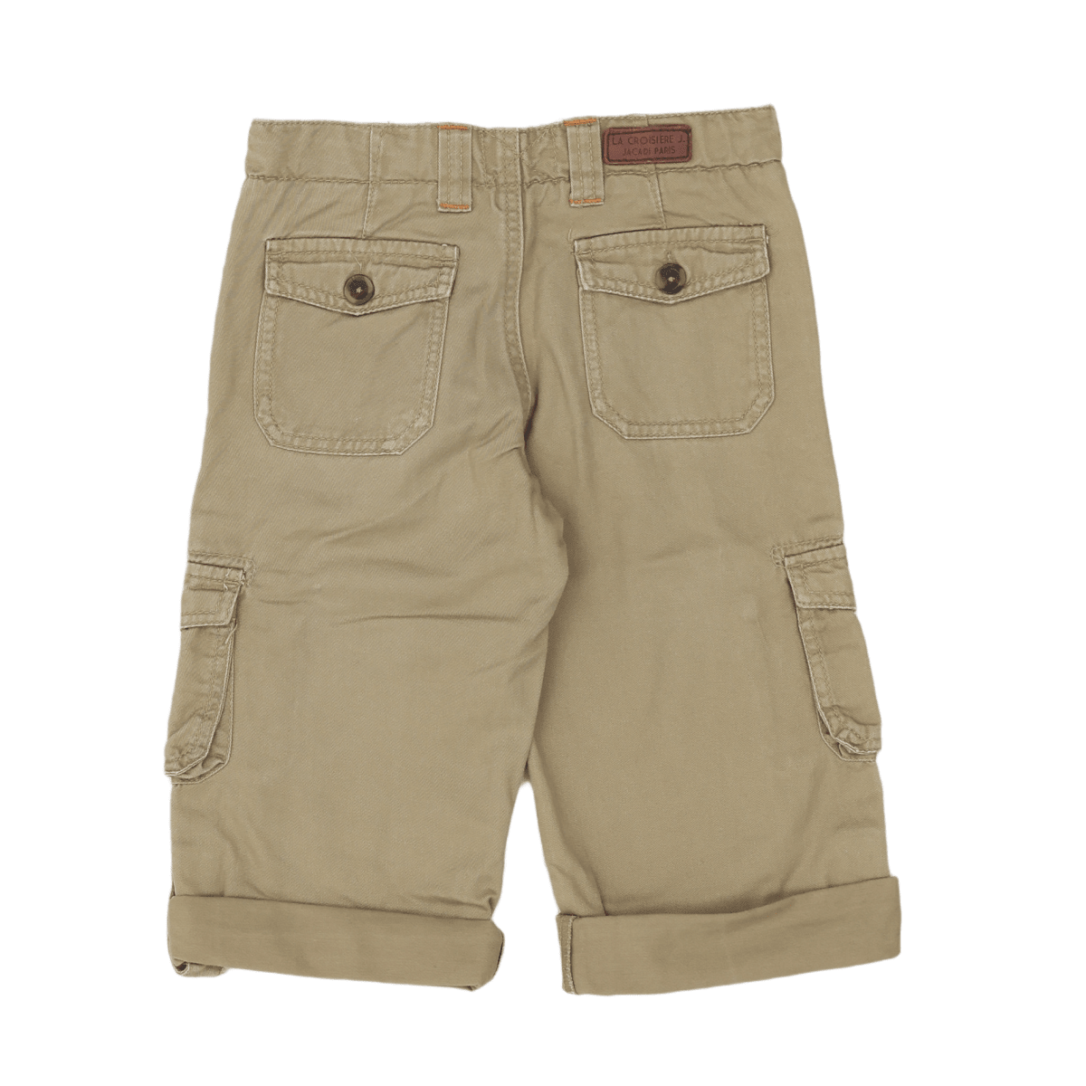 JACADI - BERMUDASHORTS - BEIGE - 4 JAHRE